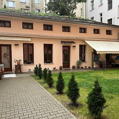 Leger Residence Apartment Prague Ngoại thất bức ảnh
