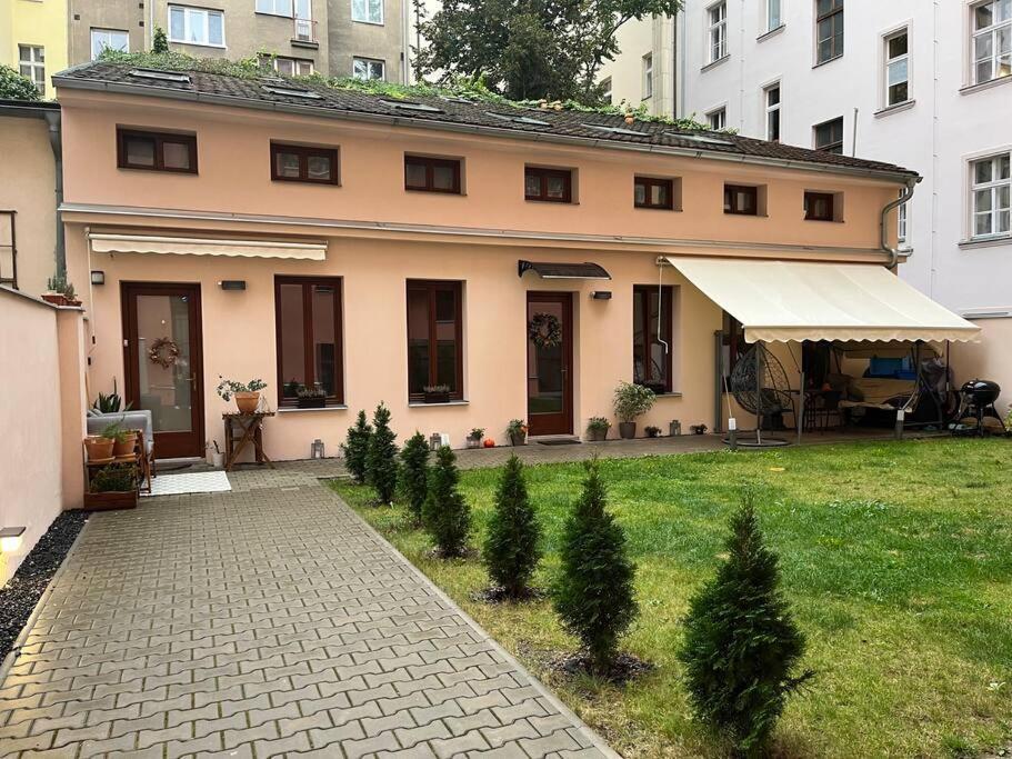 Leger Residence Apartment Prague Ngoại thất bức ảnh
