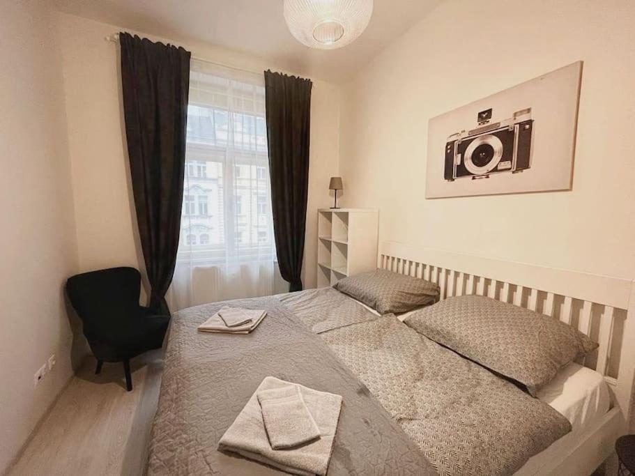 Leger Residence Apartment Prague Ngoại thất bức ảnh