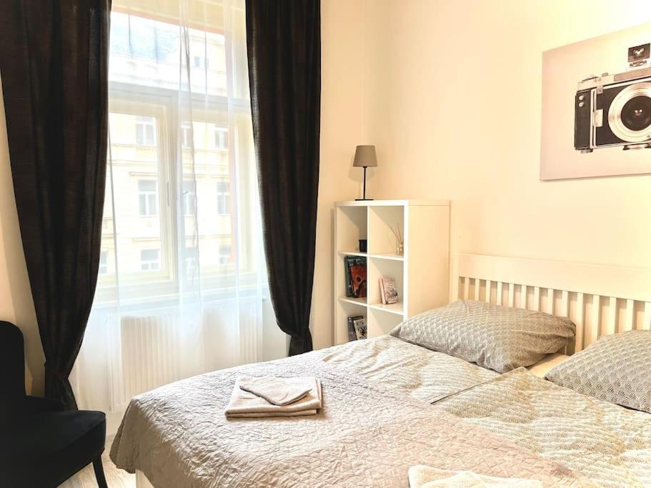 Leger Residence Apartment Prague Ngoại thất bức ảnh
