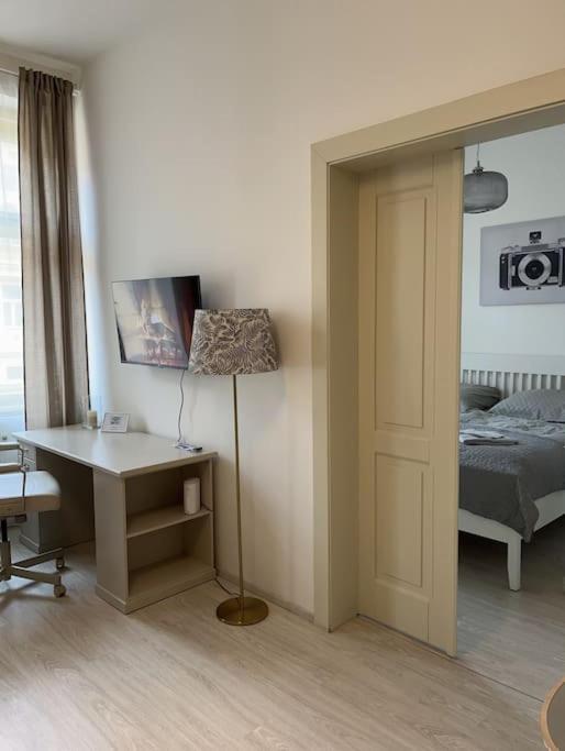 Leger Residence Apartment Prague Ngoại thất bức ảnh