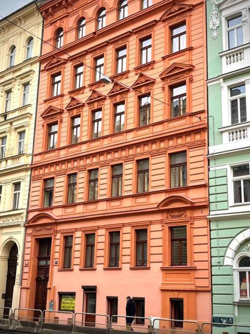 Leger Residence Apartment Prague Ngoại thất bức ảnh