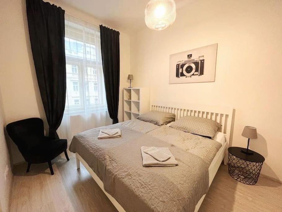 Leger Residence Apartment Prague Ngoại thất bức ảnh