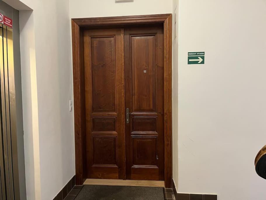 Leger Residence Apartment Prague Ngoại thất bức ảnh