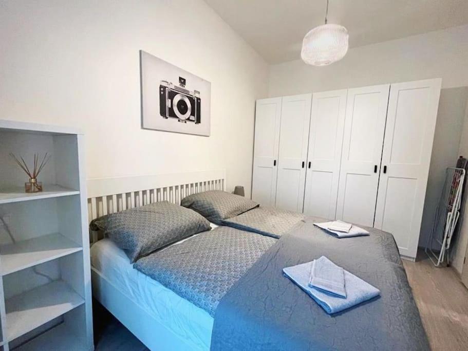 Leger Residence Apartment Prague Ngoại thất bức ảnh