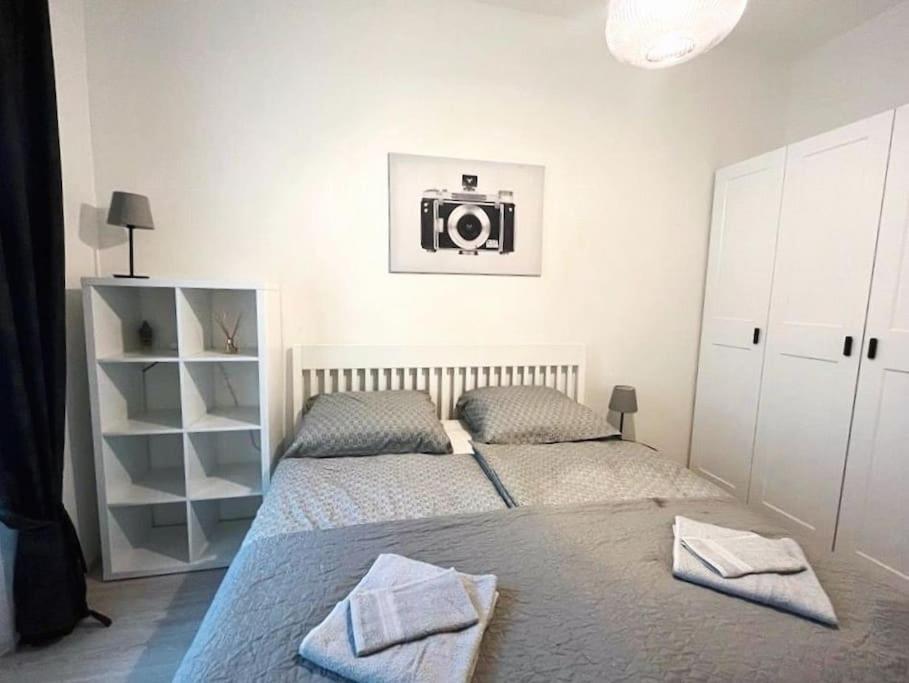 Leger Residence Apartment Prague Ngoại thất bức ảnh